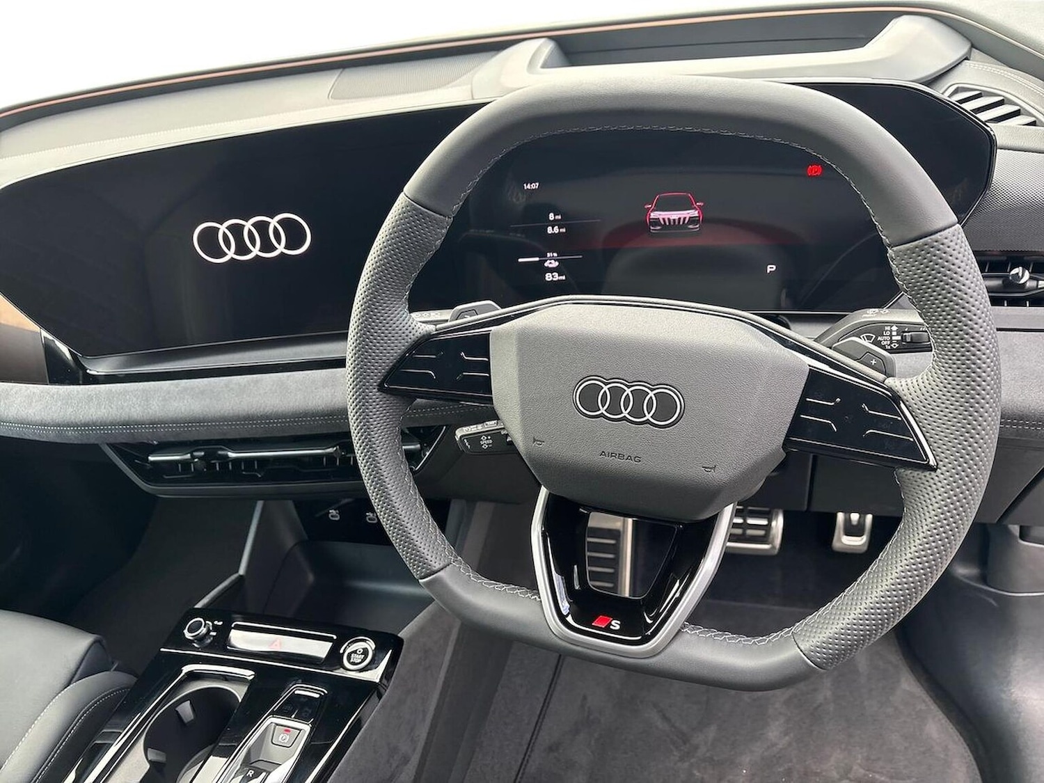 Used Audi Q6 e-tron 2025 for sale - 76159561: Photo 9