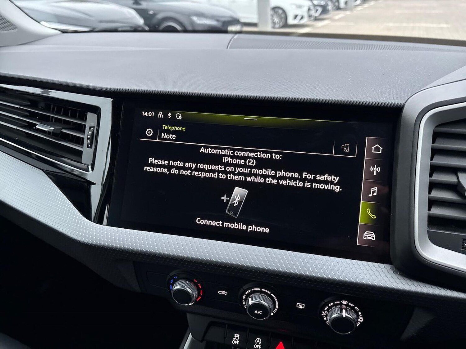 Used Audi A1 2023 for sale - 77901586: Photo 24