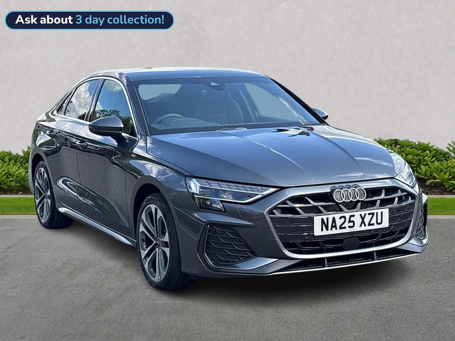 Used Audi A3 2025 for sale - 76706504: Photo 1