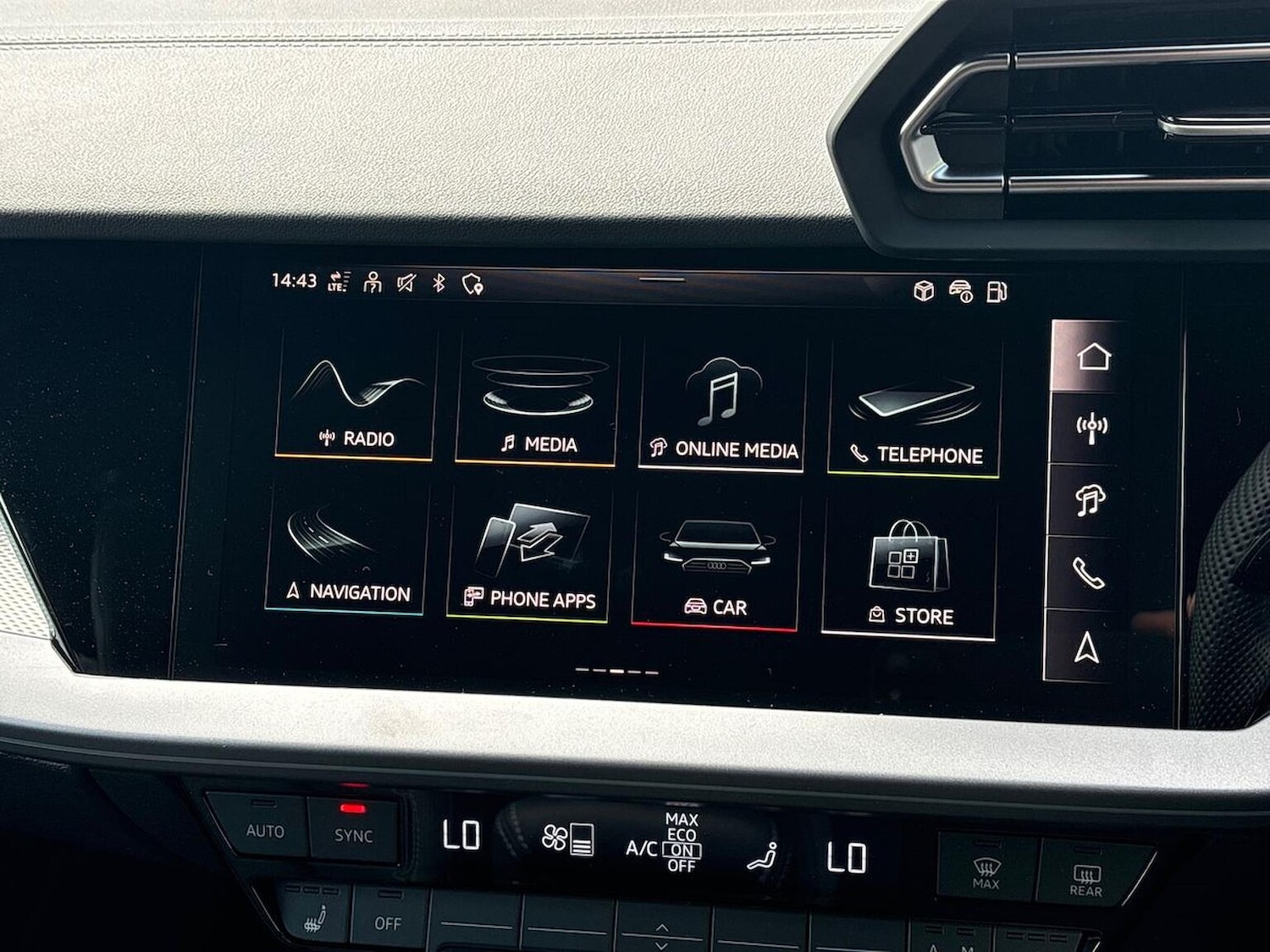 Used Audi A3 2025 for sale - 76706504: Photo 11