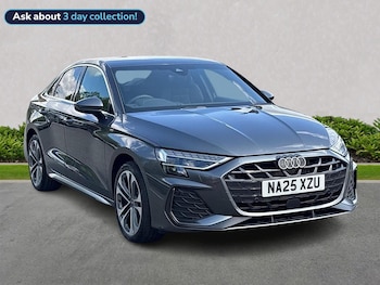 Used Audi A3 2025 for sale - 76706504: Photo