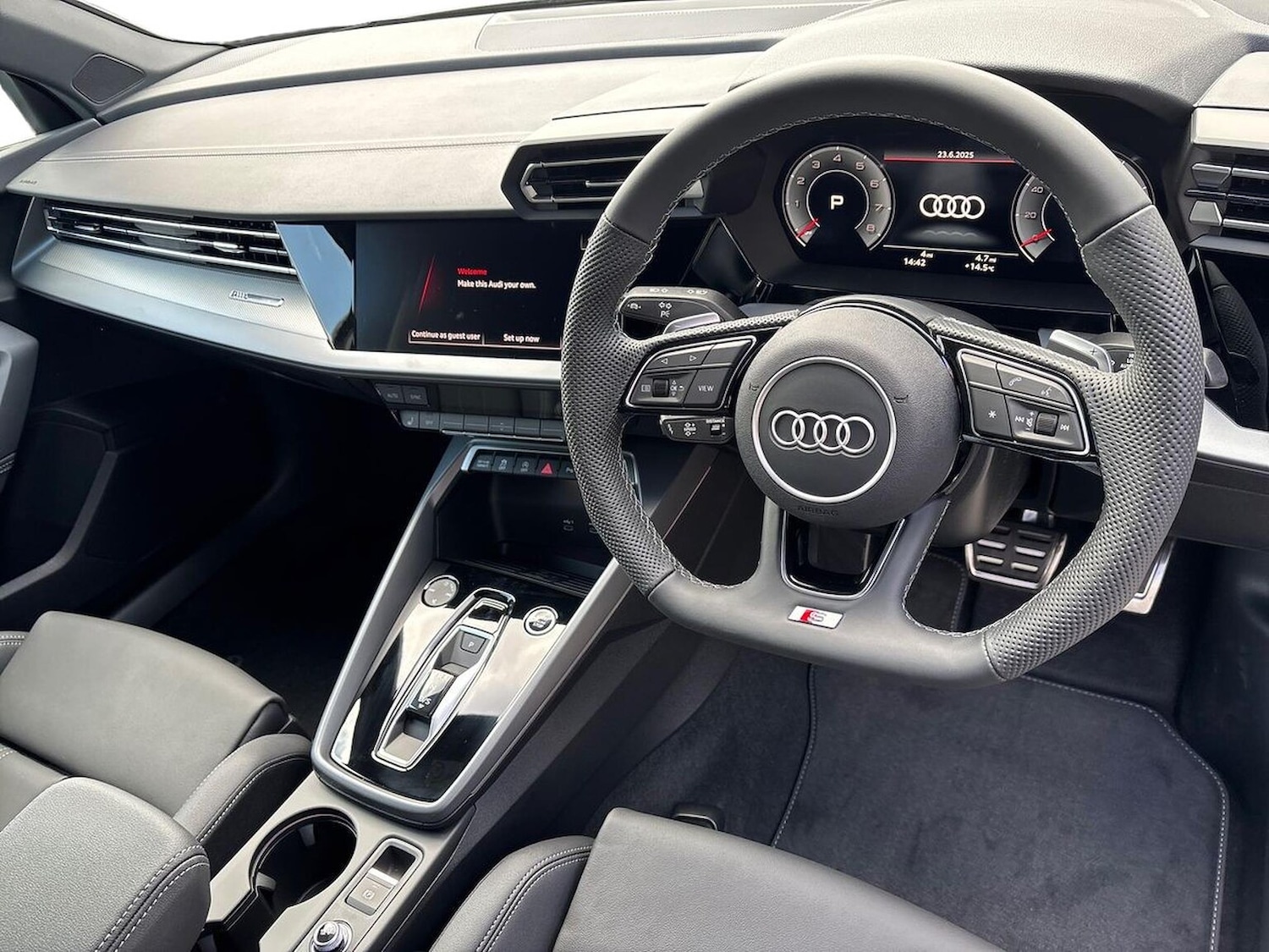 Used Audi A3 2025 for sale - 76706504: Photo 8