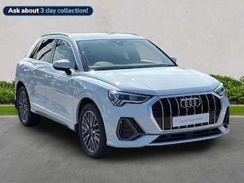 Used Audi Q3 2021 for sale - 79271917: Photo