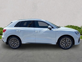 Used Audi Q3 2021 for sale - 79271917: Photo