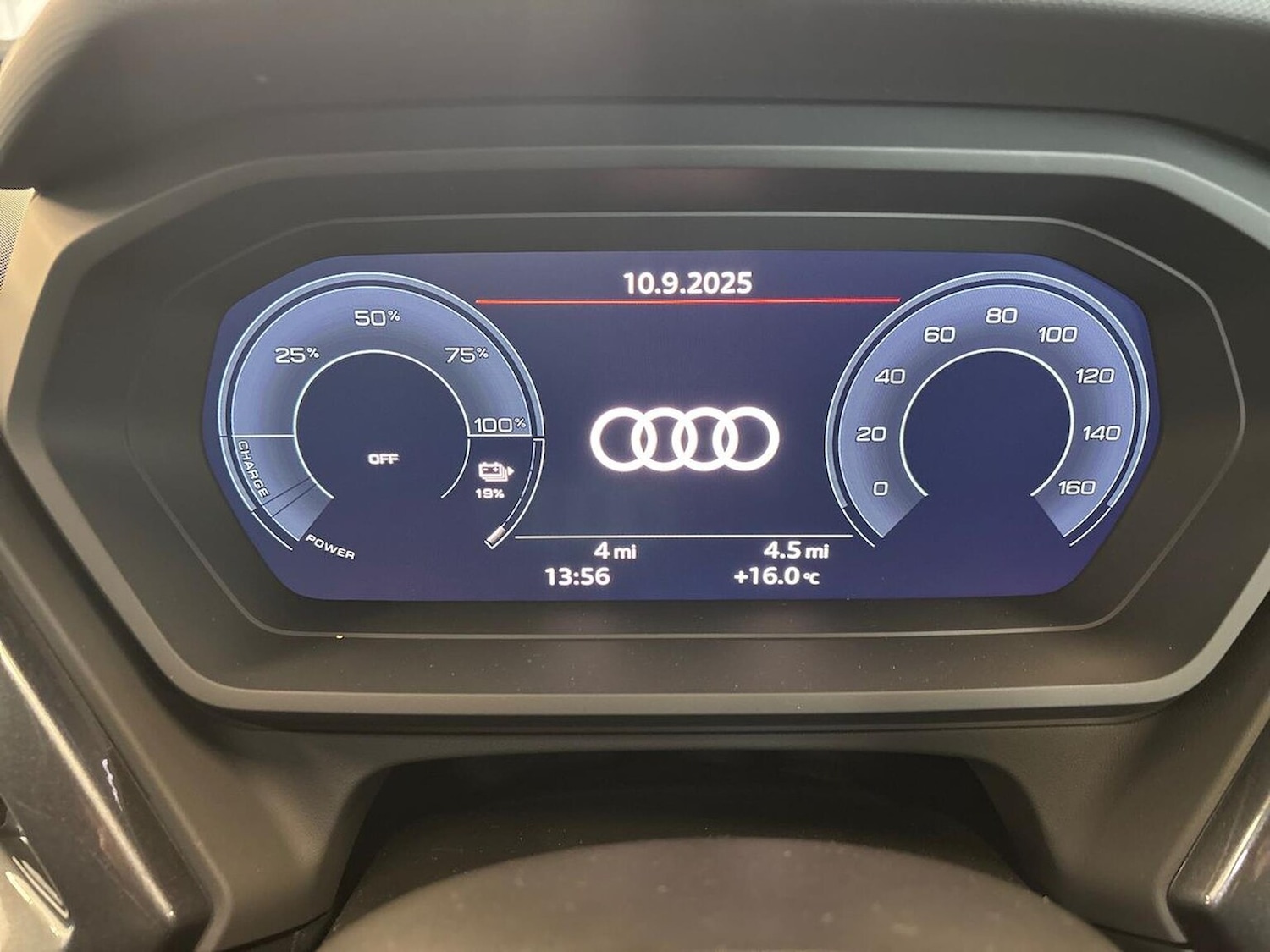 Used Audi Q4 e-tron 2025 for sale - 76461872: Photo 10
