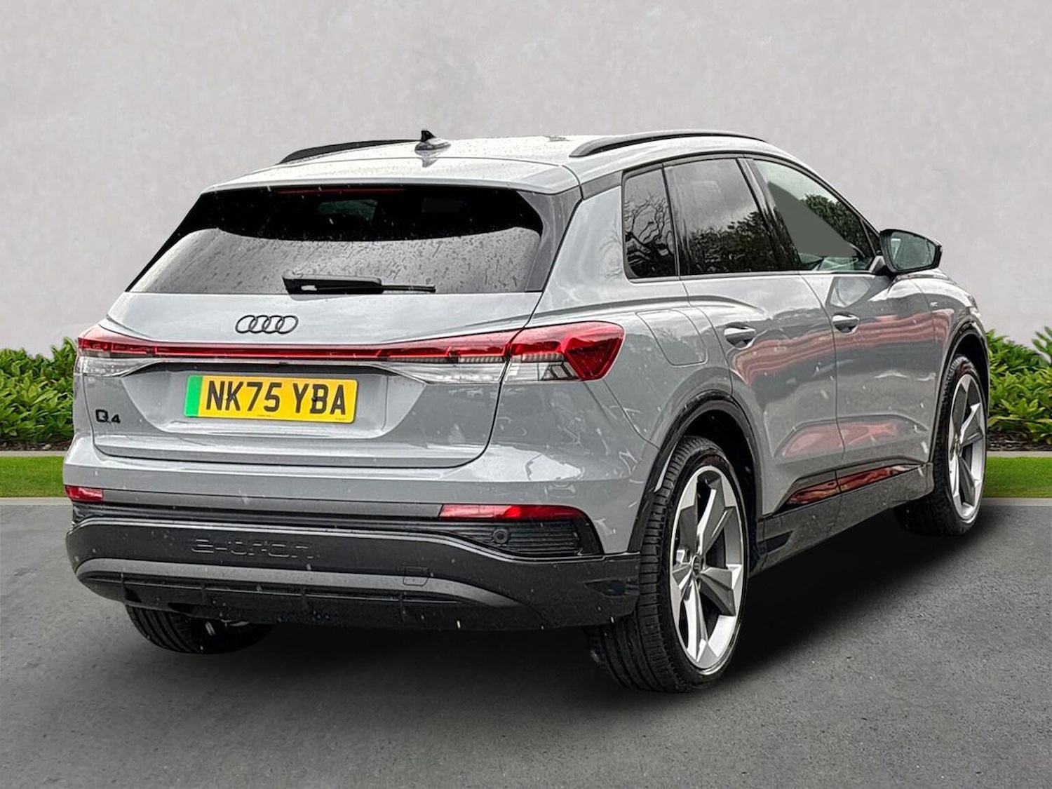 Used Audi Q4 e-tron 2025 for sale - 76461872: Photo 18