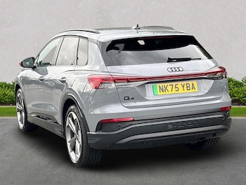 Used Audi Q4 e-tron 2025 for sale - 76461872: Photo