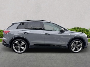 Used Audi Q4 e-tron 2025 for sale - 76461872: Photo