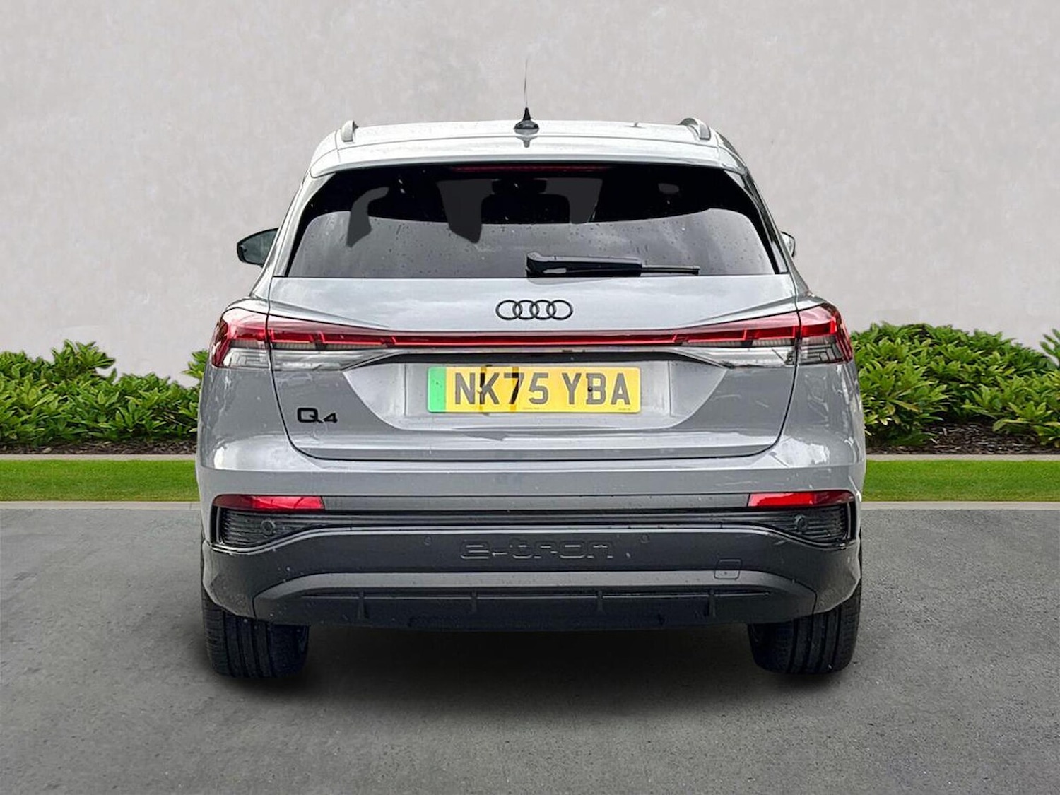 Used Audi Q4 e-tron 2025 for sale - 76461872: Photo 4