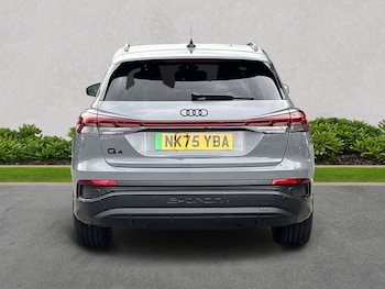 Used Audi Q4 e-tron 2025 for sale - 76461872: Photo