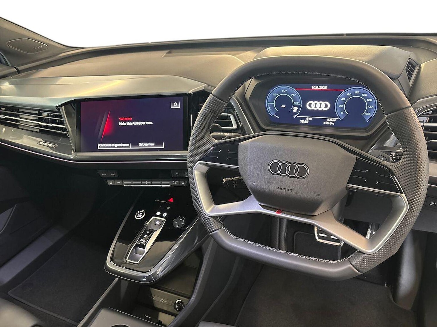 Used Audi Q4 e-tron 2025 for sale - 76461872: Photo 8