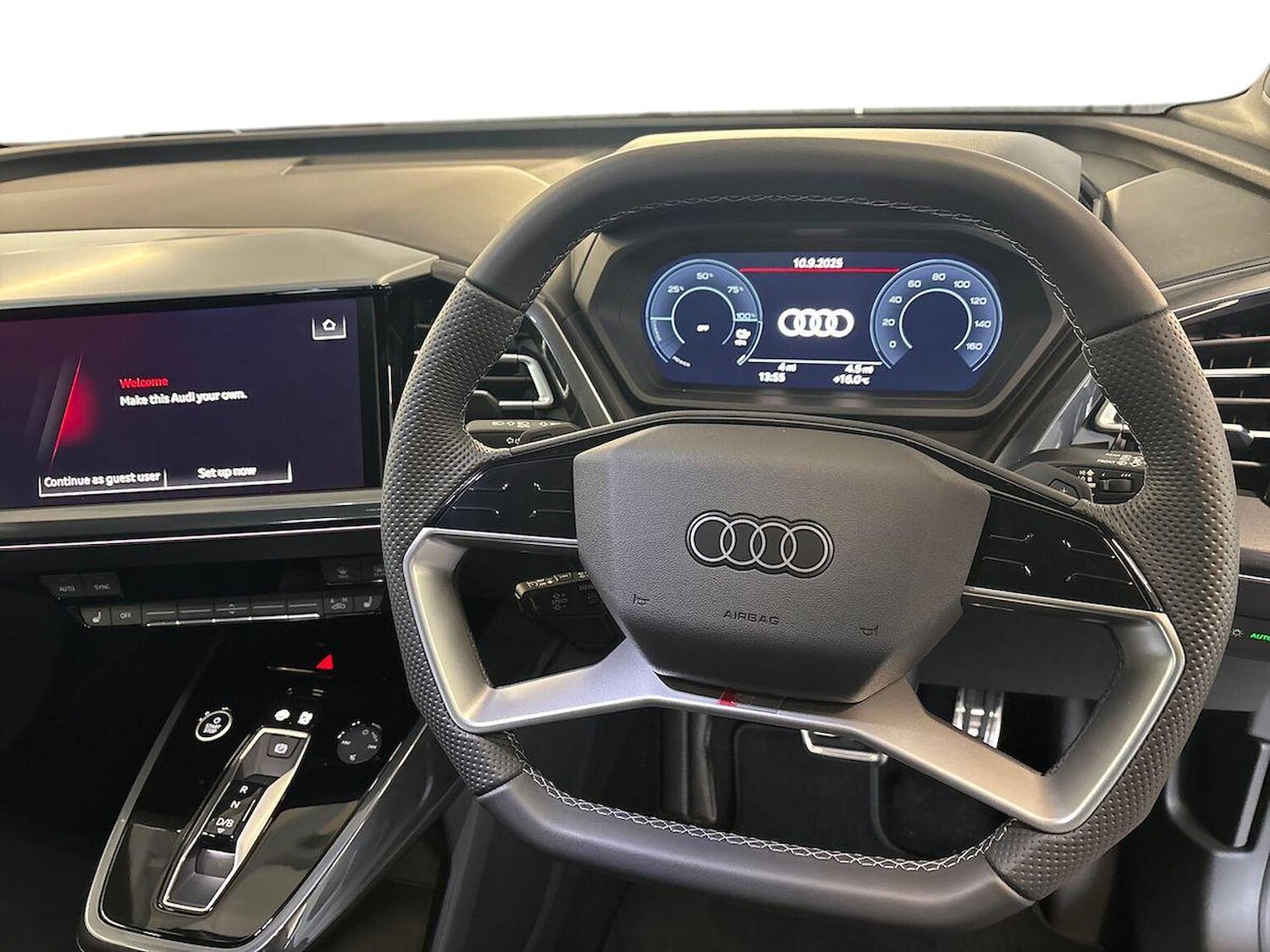 Used Audi Q4 e-tron 2025 for sale - 76461872: Photo 9