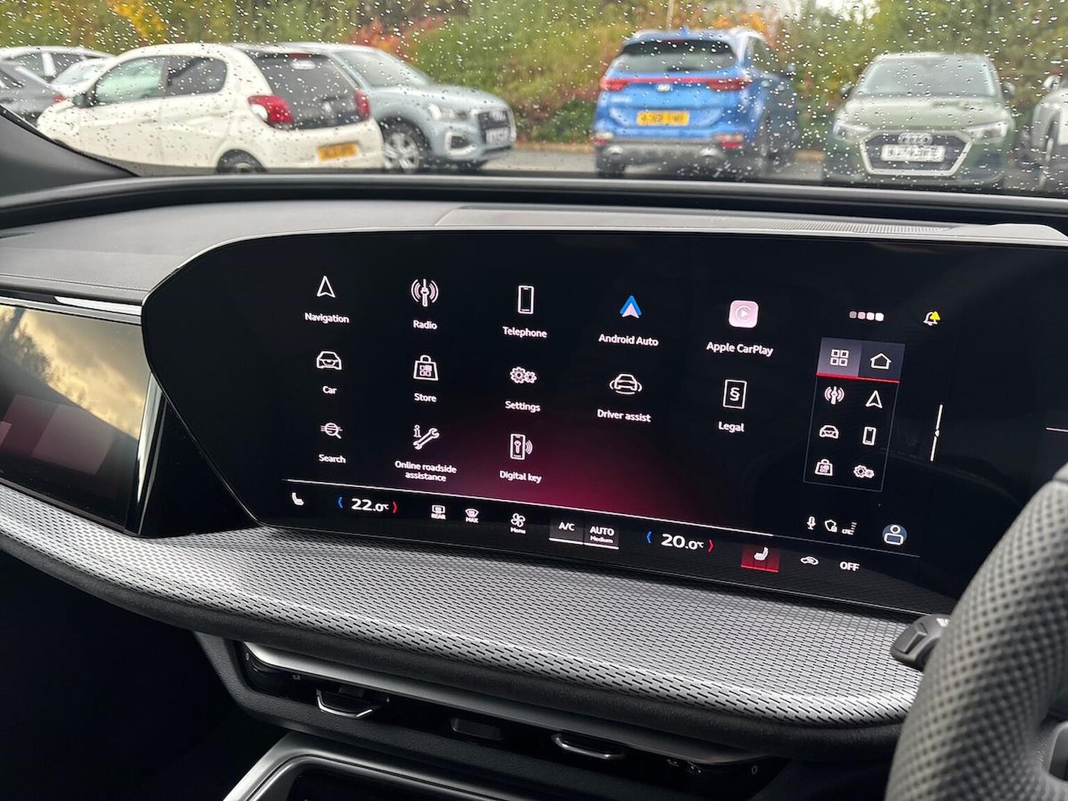 Used Audi Q5 2025 for sale - 78193328: Photo 12