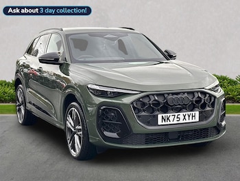 Audi Q5 feature image