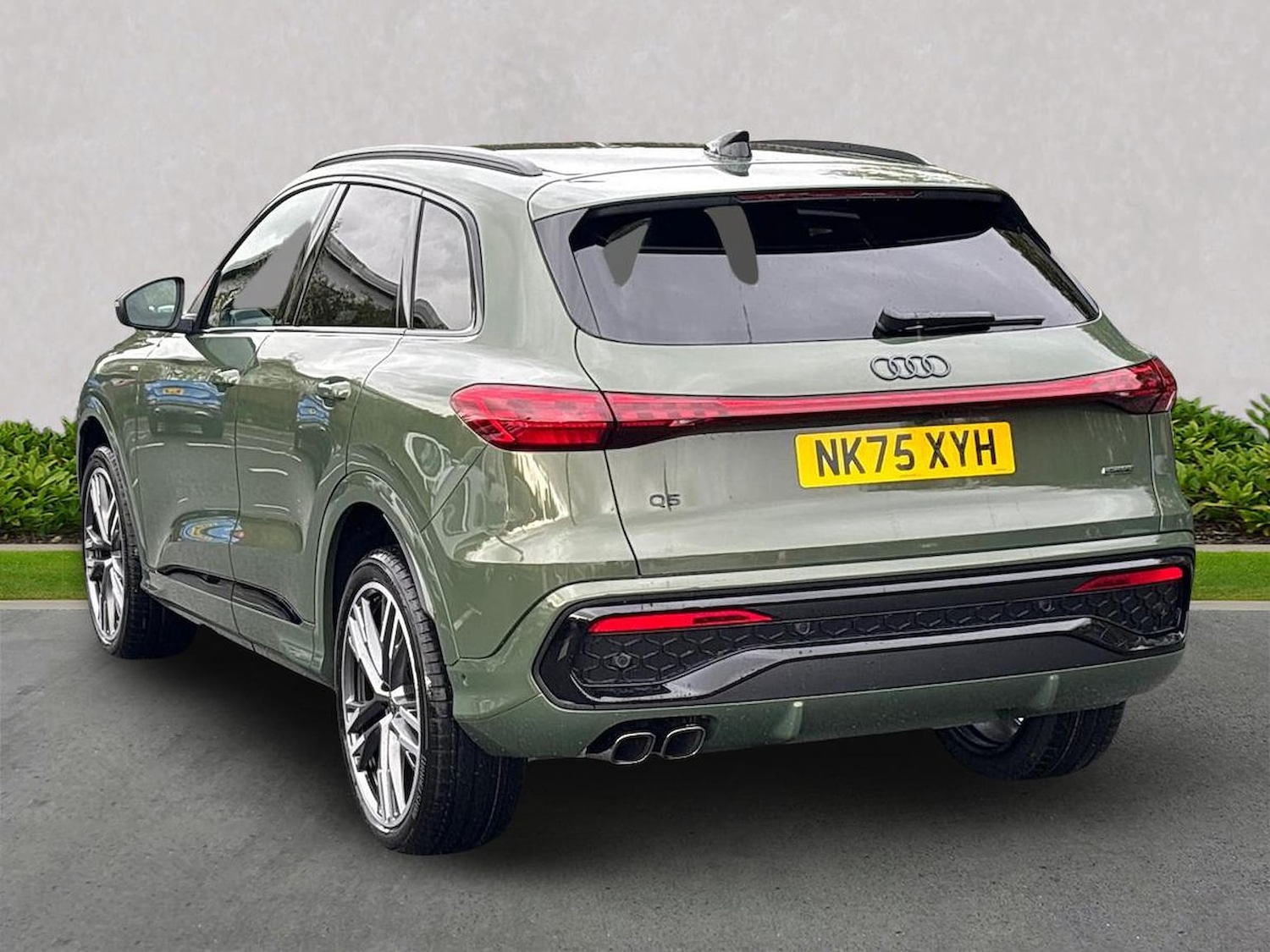 Used Audi Q5 2025 for sale - 78193328: Photo 2