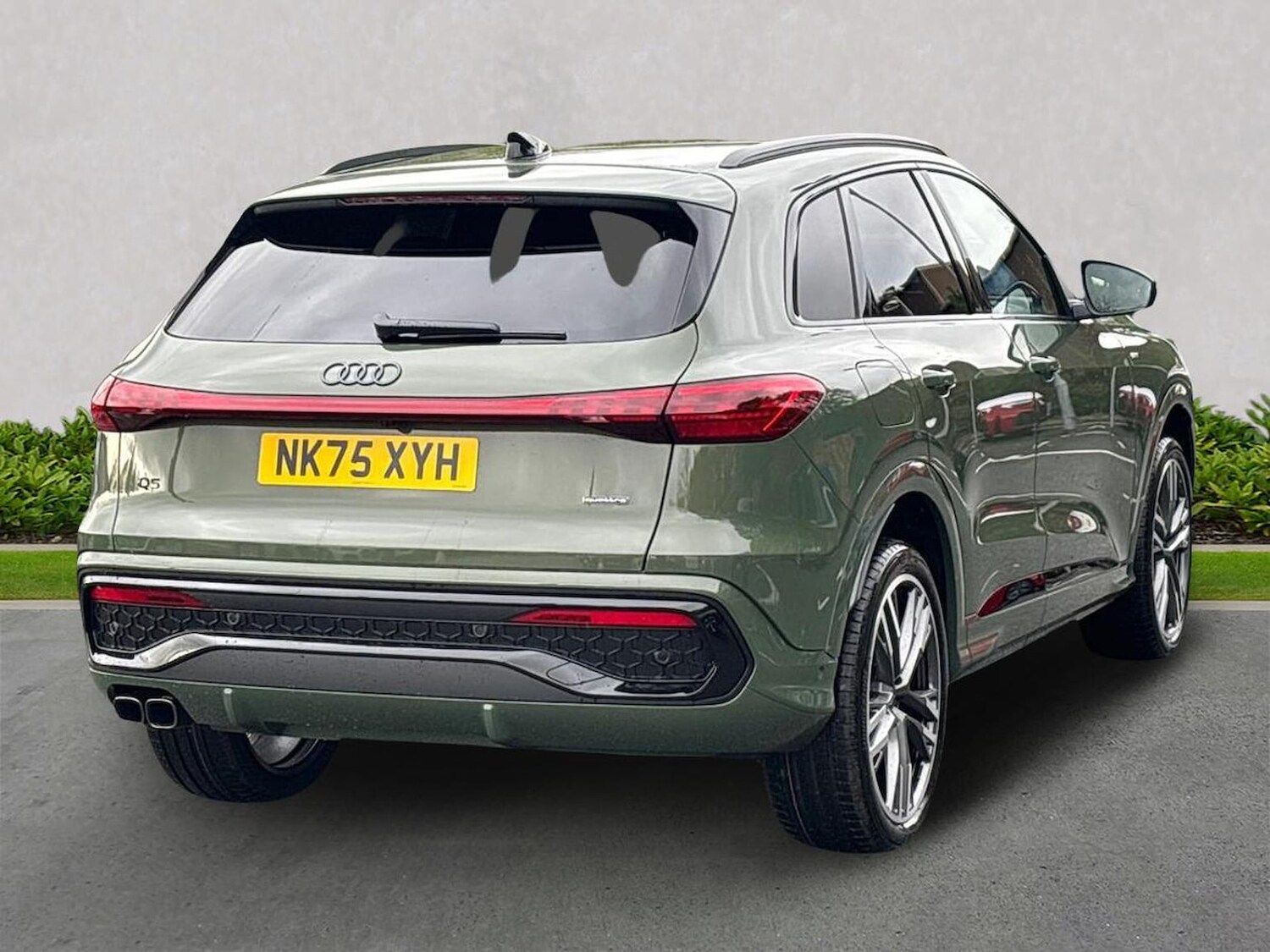 Used Audi Q5 2025 for sale - 78193328: Photo 20