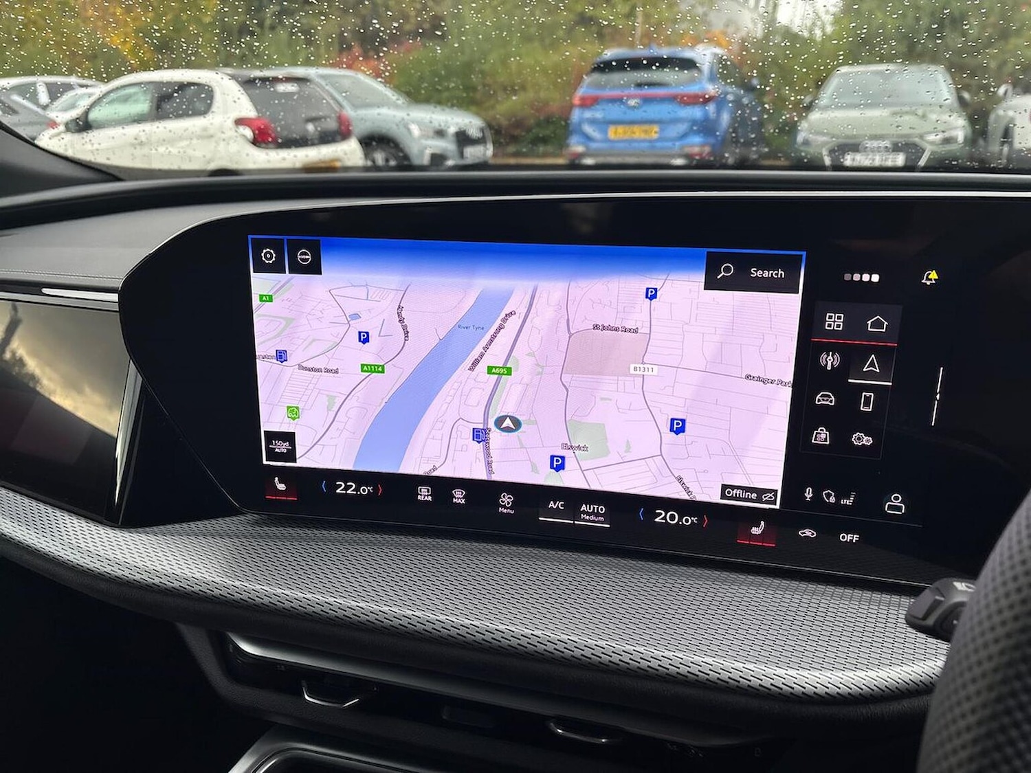 Used Audi Q5 2025 for sale - 78193328: Photo 26