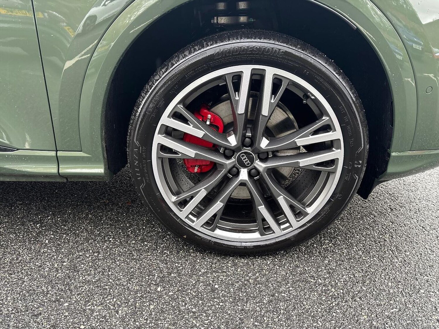 Used Audi Q5 2025 for sale - 78193328: Photo 8