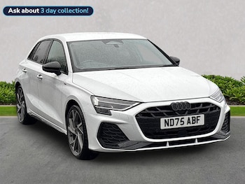 Used Audi A3 2025 for sale - 78909757: Photo