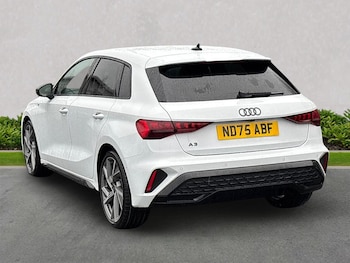Used Audi A3 2025 for sale - 78909757: Photo