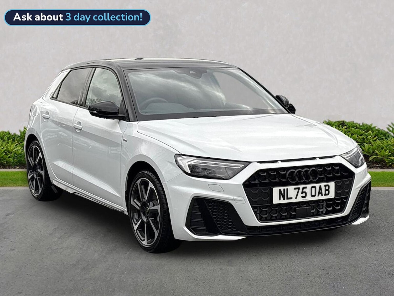 Used Audi A1 2025 for sale - 77688054: Photo 1