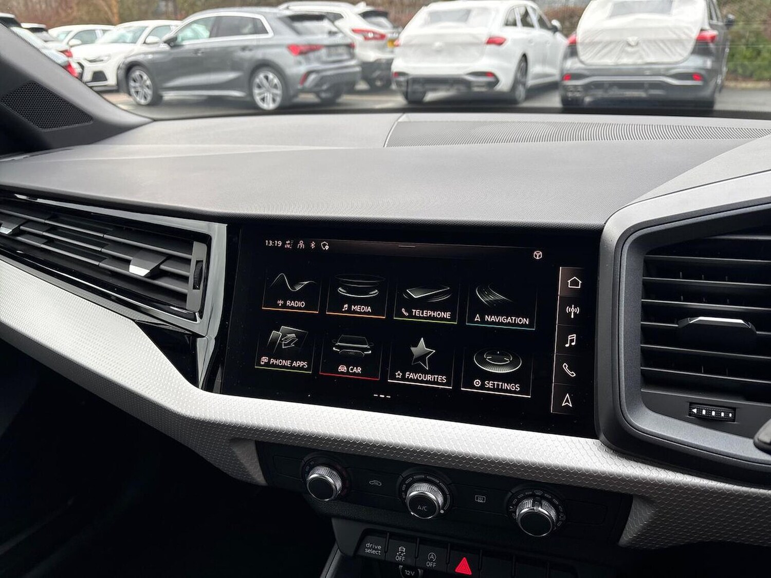 Used Audi A1 2025 for sale - 77688054: Photo 11