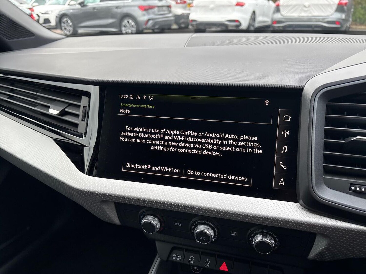 Used Audi A1 2025 for sale - 77688054: Photo 25