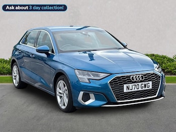 Used Audi A3 2020 for sale - 78764765: Photo