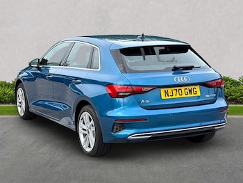 Used Audi A3 2020 for sale - 78764765: Photo