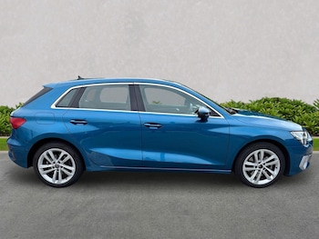 Used Audi A3 2020 for sale - 78764765: Photo