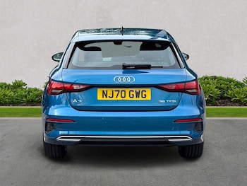 Used Audi A3 2020 for sale - 78764765: Photo