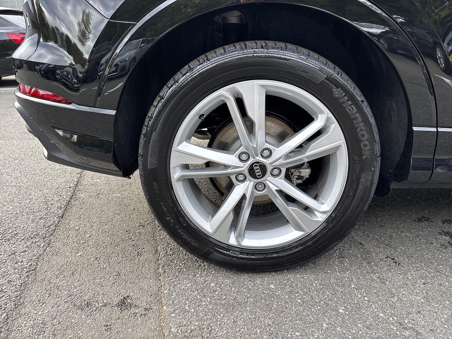 Used Audi Q3 2025 for sale - 76769957: Photo 6