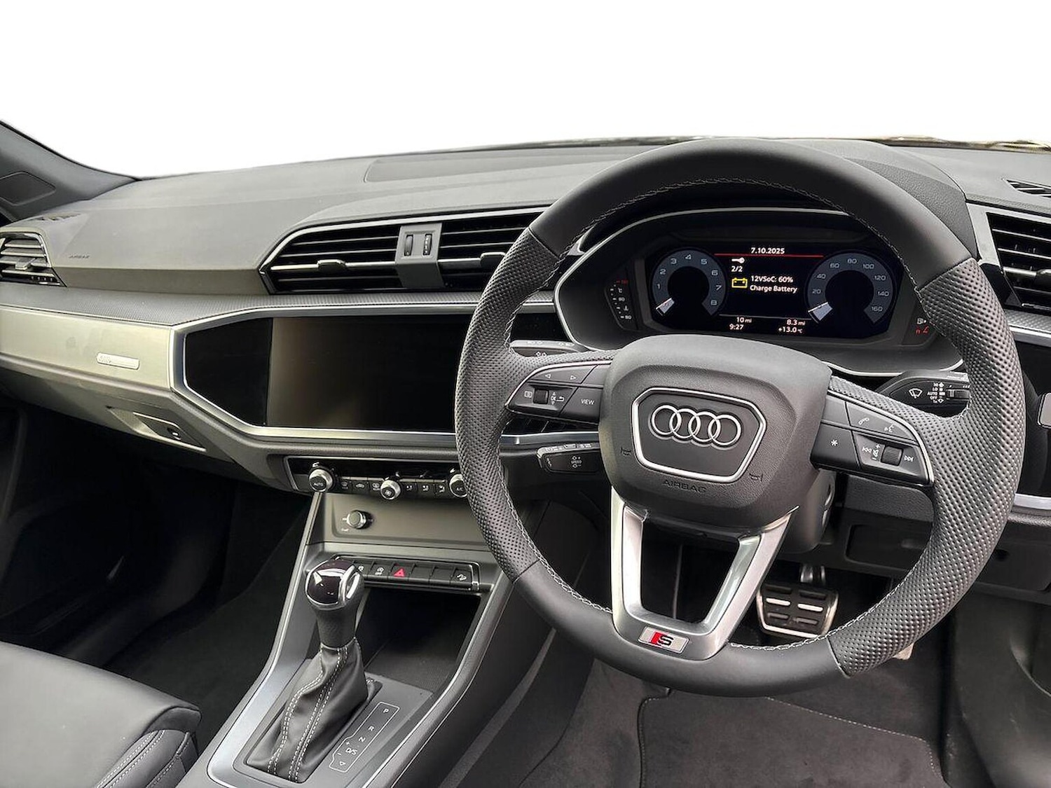 Used Audi Q3 2025 for sale - 76769957: Photo 8
