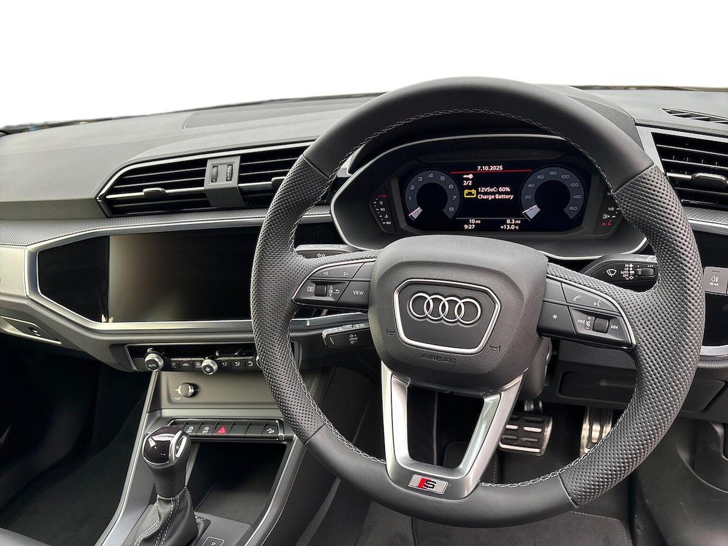 Used Audi Q3 2025 for sale - 76769957: Photo 9