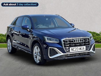 2023 - 35 Tfsi S Line 5Dr