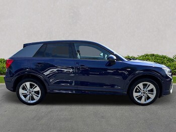Used Audi Q2 2023 for sale - 75436061: Photo