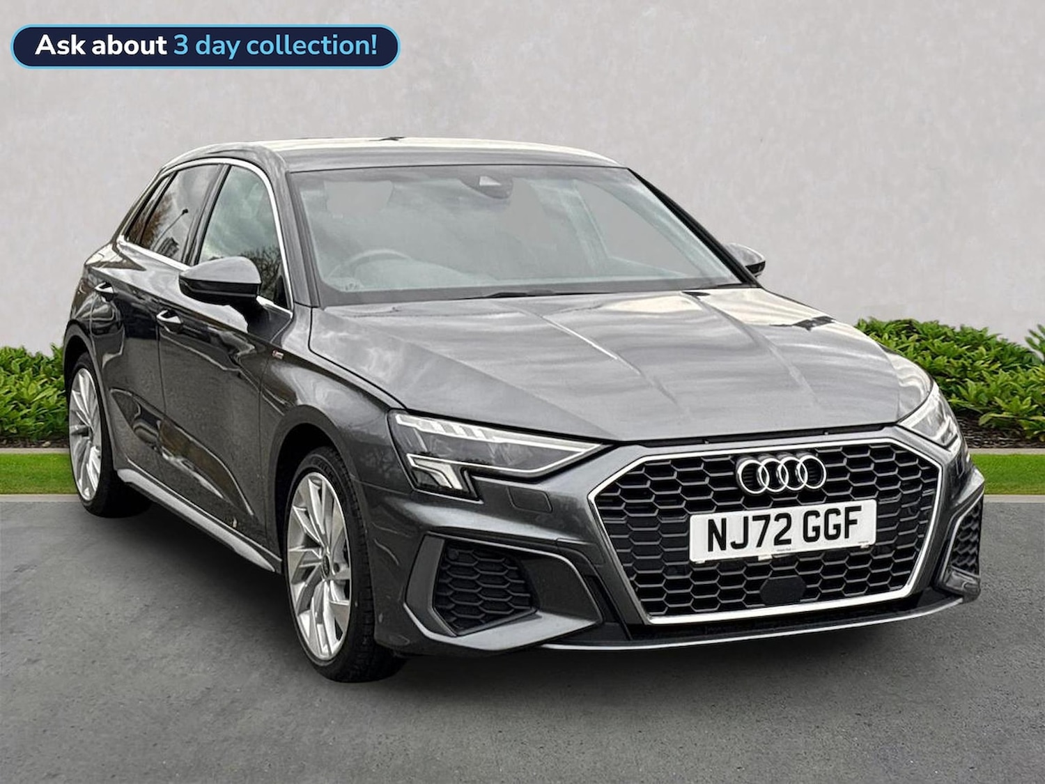 Used Audi A3 2022 for sale - 76490802: Photo 1