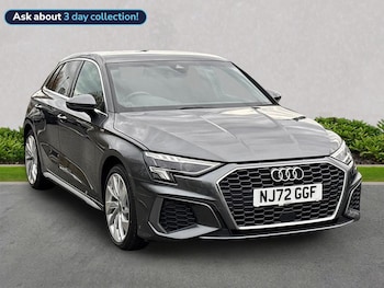 Used Audi A3 2022 for sale - 76490802: Photo