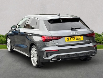 Used Audi A3 2022 for sale - 76490802: Photo