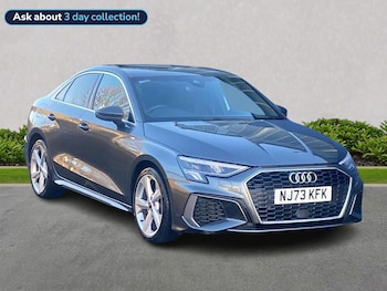 Audi A3 feature image