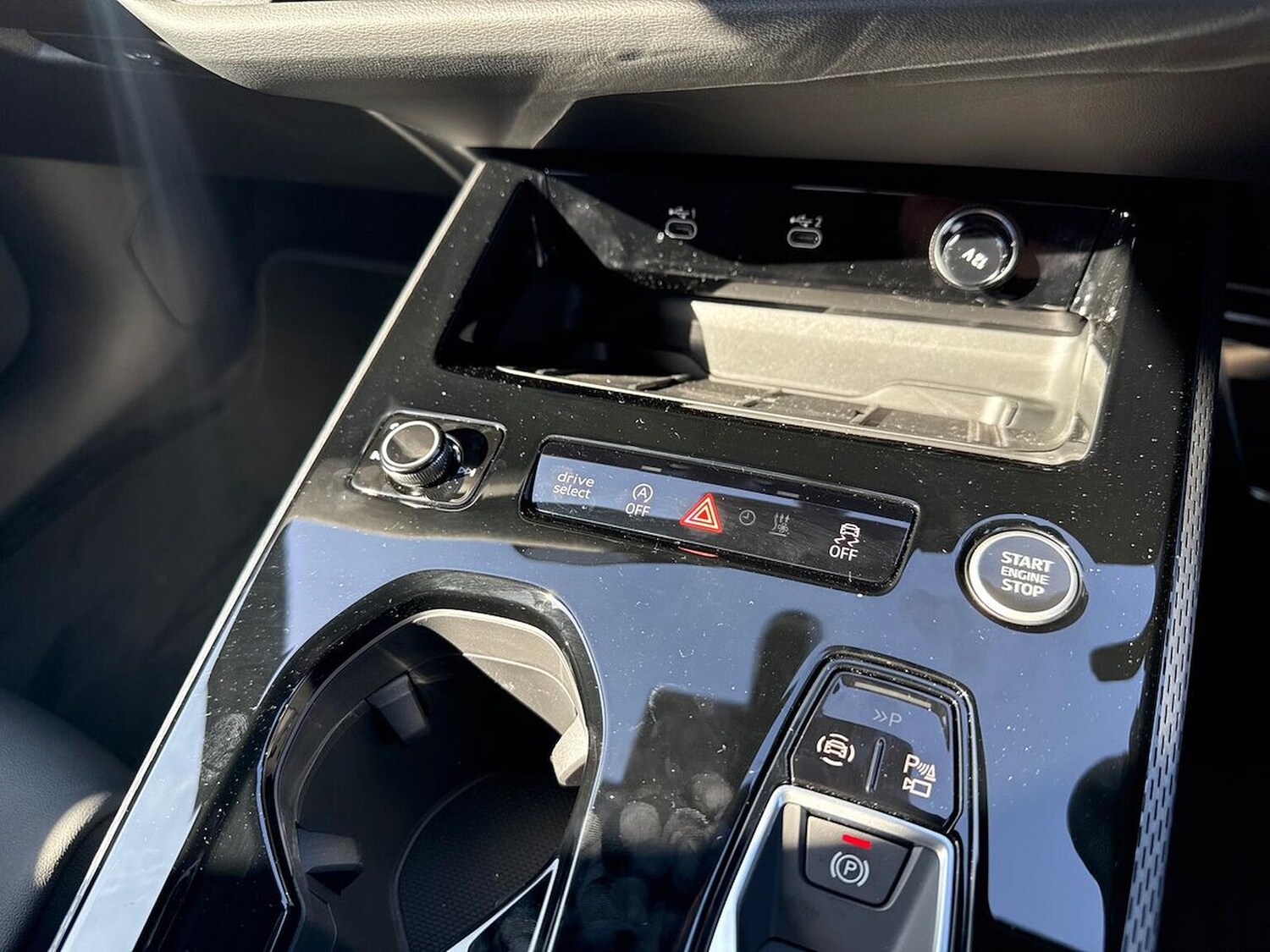 Vehicle 22
