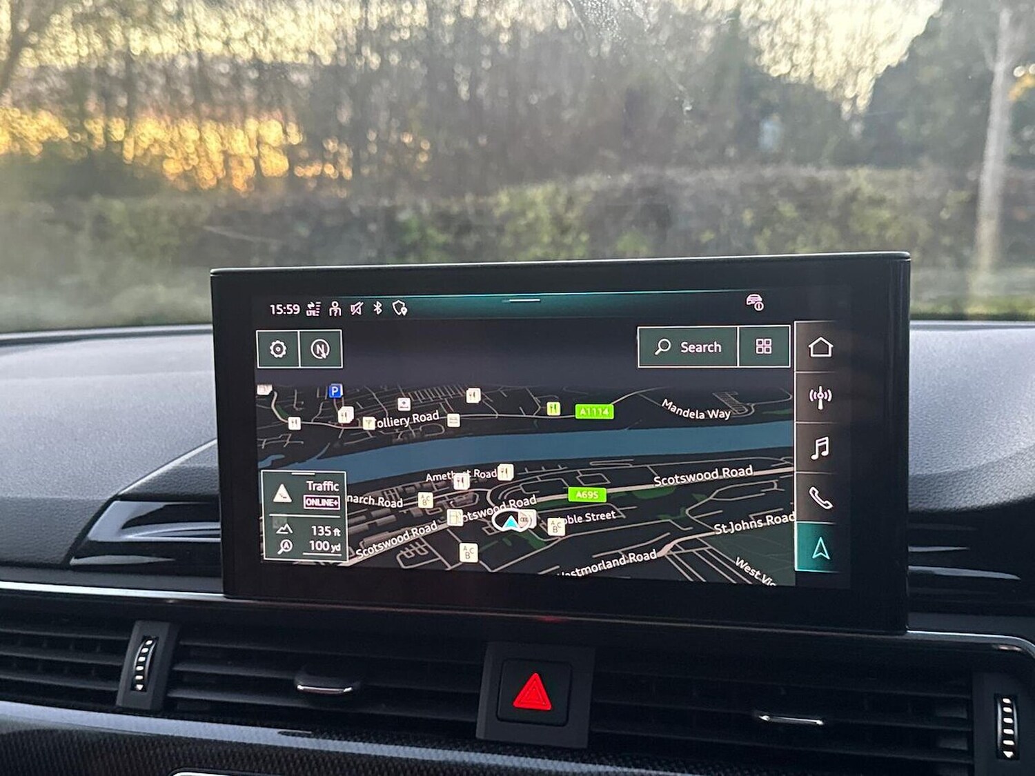 Used Audi A4 2023 for sale - 77492375: Photo 24