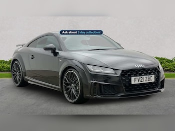 Used Audi TT 2021 for sale - 78531659: Photo