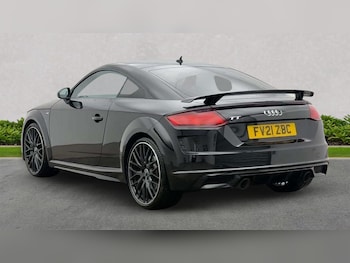 Used Audi TT 2021 for sale - 78531659: Photo