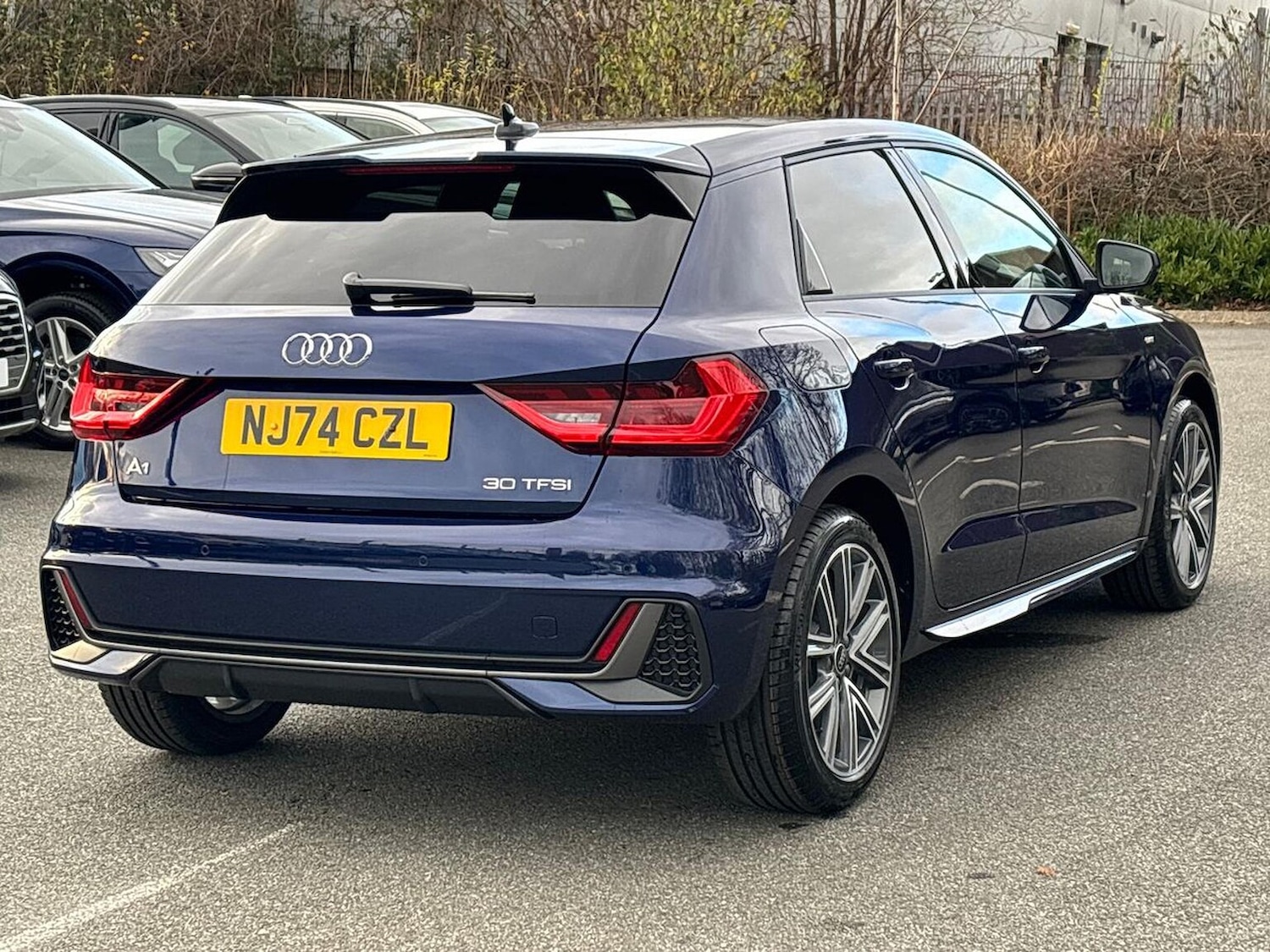 Used Audi A1 2024 for sale - 76510664: Photo 18