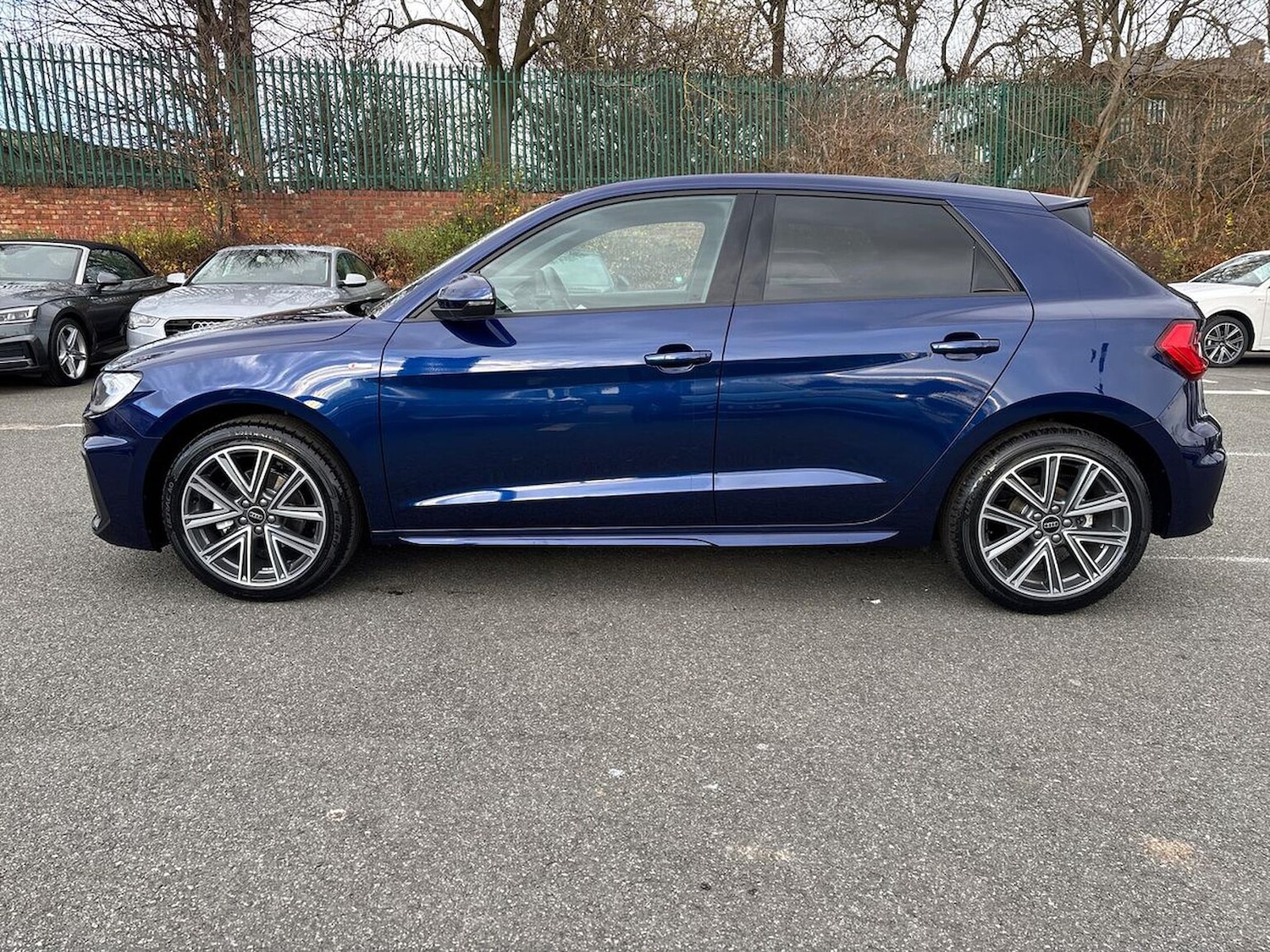 Used Audi A1 2024 for sale - 76510664: Photo 19