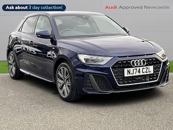 Used Audi A1 2024 for sale - 76510664: Photo