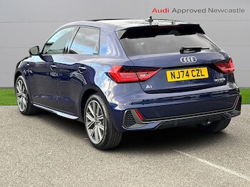 Used Audi A1 2024 for sale - 76510664: Photo