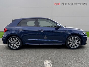 Used Audi A1 2024 for sale - 76510664: Photo
