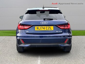 Used Audi A1 2024 for sale - 76510664: Photo